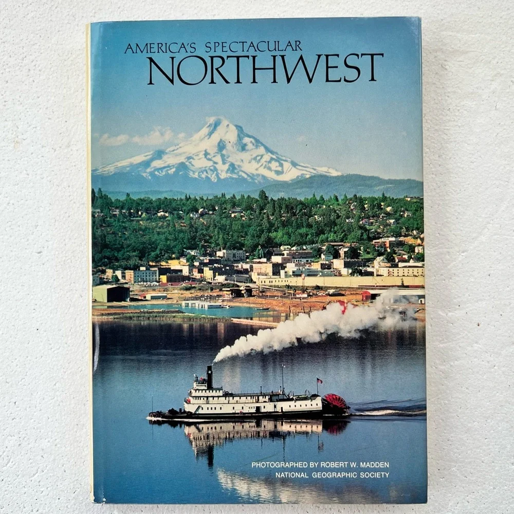 Americas Spectacular Northwest Photographed By Robert Madden Contributing